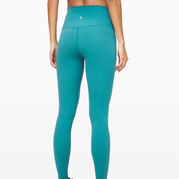 Lululemon Align Pant 28" Ice Cave size 4 - Picture 3 of 11